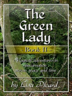 cover image of The Green Lady Book II